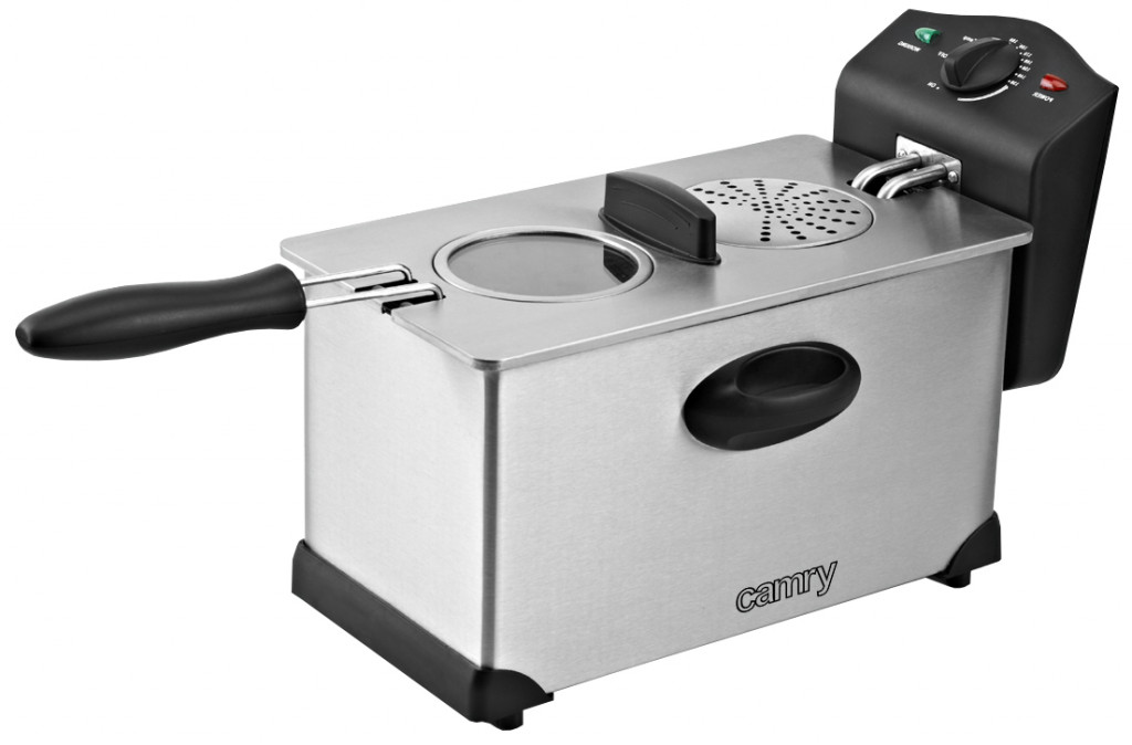 Camry Deep Fryer CR 4909 Power 2000 W Capacity 3 L