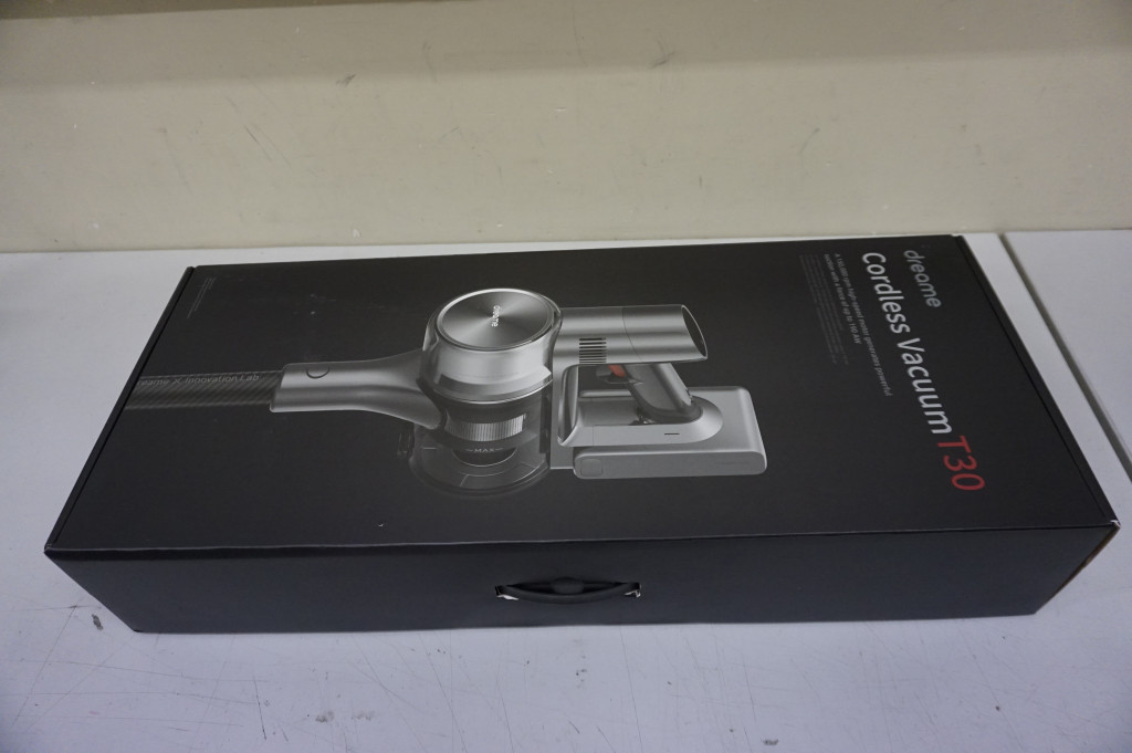 SALE OUT. Dreame T30 Neo Cordless Vacuum Cleaner | Dreame | Vacuum Cleaner | T30 Neo | Cordless operating | 570 W | 29.6 V | Operating time (max) 90 min | 2700 Pa | Warranty 22 month(s) | Battery warranty 8 month(s) | DAMAGED PACKAGING,DANAGED SMART MULTI-BRUSH BAR ,DAMAGED STORAGE MUONT