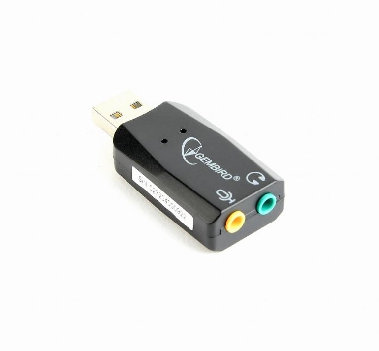 Gembird Helikaart USB EXT. VIRTUS/PLUS SC-USB2.0-01