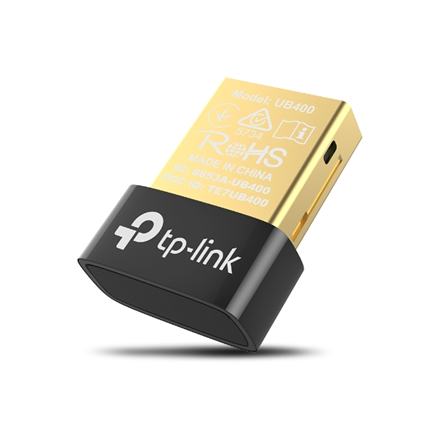 TP-LINK UB400 Bluetooth Adapter 4.0 Nano USB