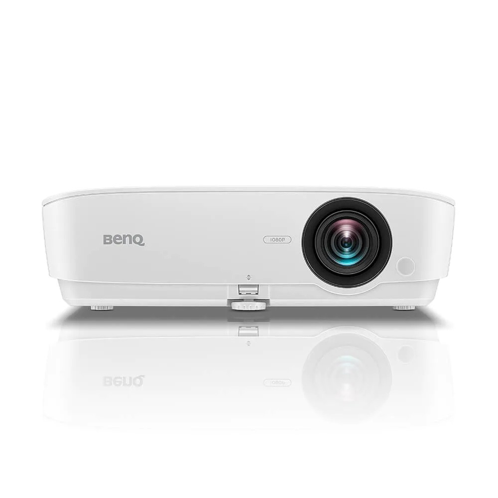 Benq Business Projector For Presentations MH536 1920x1080 pixels, WUXGA (1920x1200),  3800 ANSI lumens, White, Full-HD