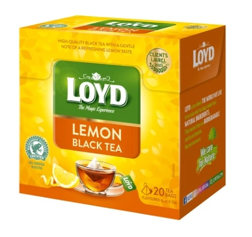 Tee LOYD sidrunimaitseline 20 x 1.7g