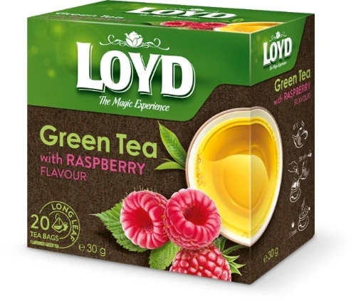 Tee LOYD vaarikamaitseline 20 x 1.5g