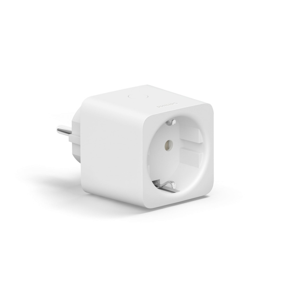 Philips Hue | Hue Smart Plug Type F | ZigBee Light Link | White