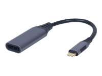 GEMBIRD USB Type-C to DisplayPort male