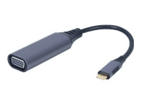 GEMBIRD USB Type-C to VGA display adapt
