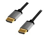 LOGILINK CHA0103 HDMI cable 4K/60 Hz 5m