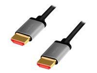 LOGILINK CHA0104 HDMI cable 8K/60Hz 1m