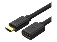 UNITEK Extension Cable HDMI v.2.0 M/F 3m