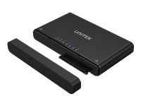 UNITEK ENCLOSURE USB-C-PCIe/NVMe M.2 SSD