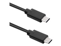 QOLTEC 52348 USB 2.0 cable type C male