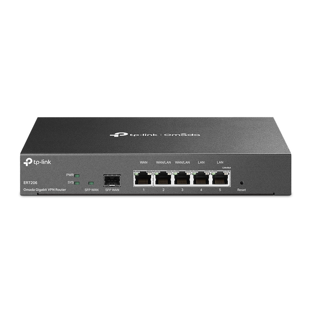 TP-LINK ER7206 Multi-WAN Router