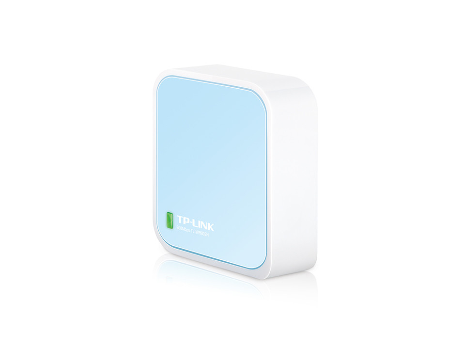 TP-LINK WiFi Nano Router/TV Adapter