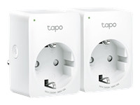 TP-LINK Tapo P100 WiFi Smart Plug Set