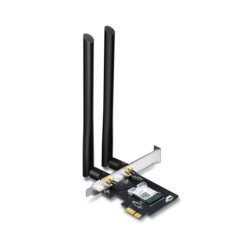 TP-LINK Archer T5E WiFi BT PCIe Adp