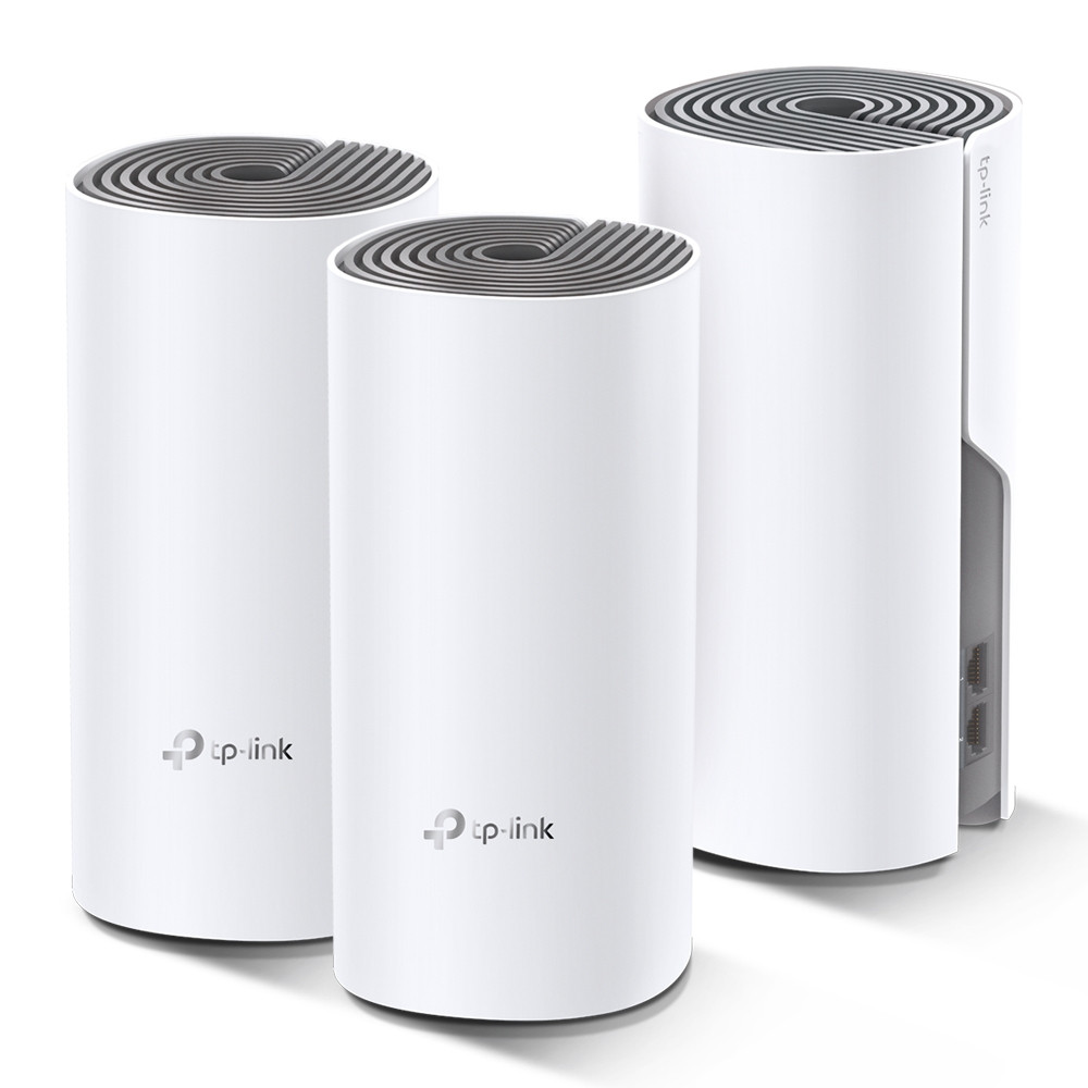 TP-LINK Deco E4 Mesh WiFi Set 3pk