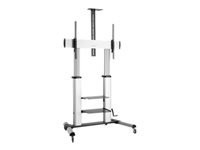 LOGILINK BP0084 TV monitor cart 60–100in