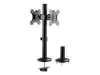 LOGILINK Dual monitor mount 17-32inch