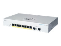 CISCO CBS220-8P-E-2G-EU 8p Switch
