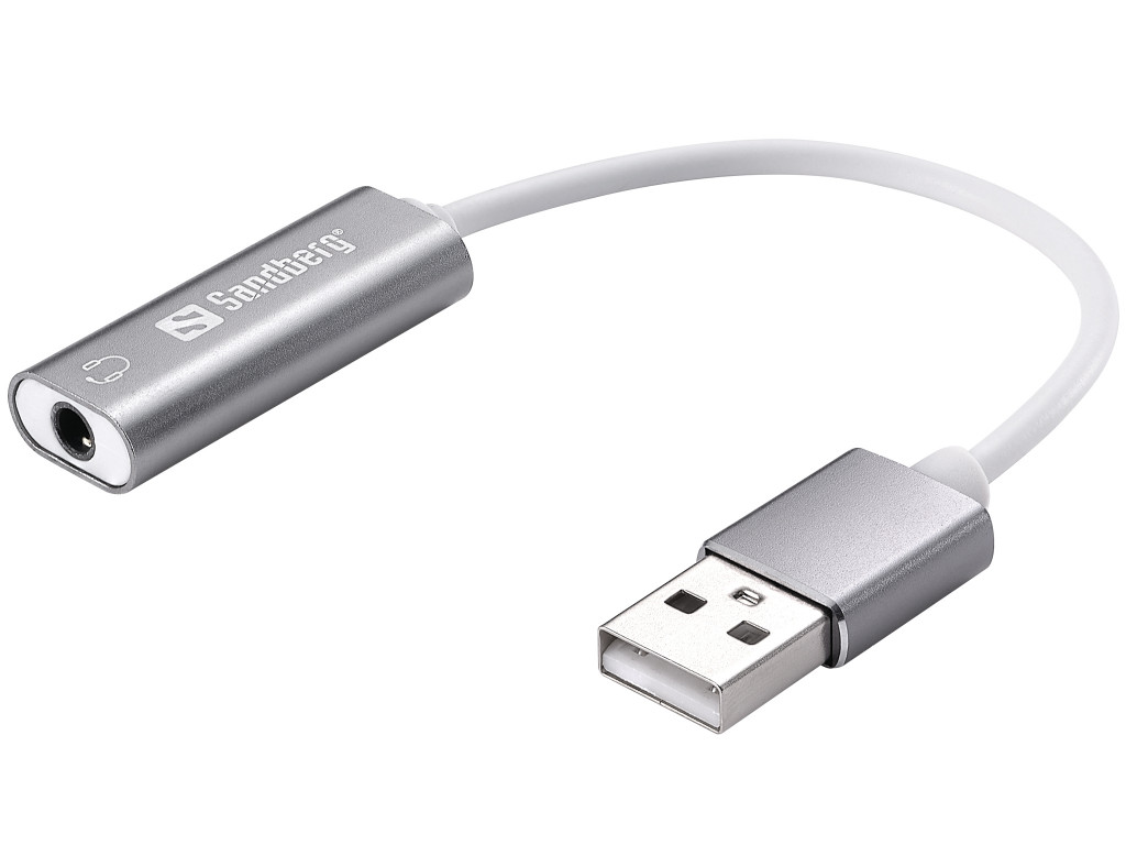 Sandberg 134-13 helikaart USB