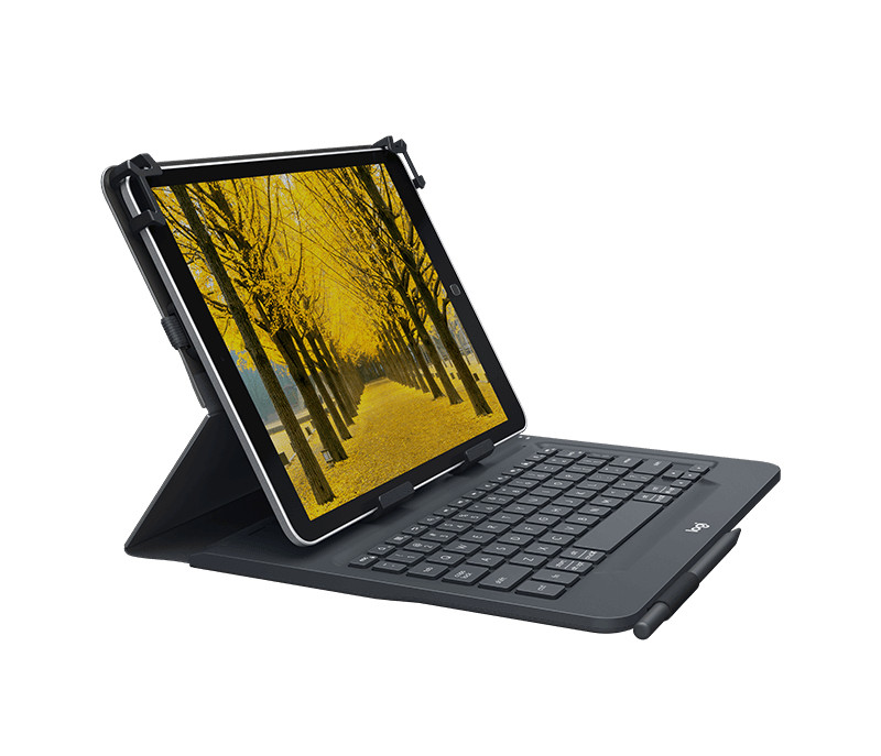 LOGI Universal Folio +KB f.tablets(PAN)