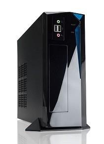 Case|IN WIN|MiniDesktop|250 Watts|MiniITX|Colour Black|BP655.250PU3HAD(85+)