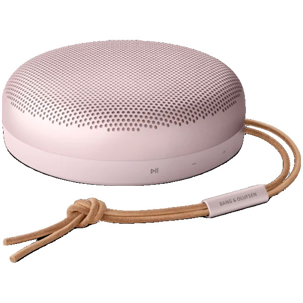 Beosound A1 2nd Gen Pink