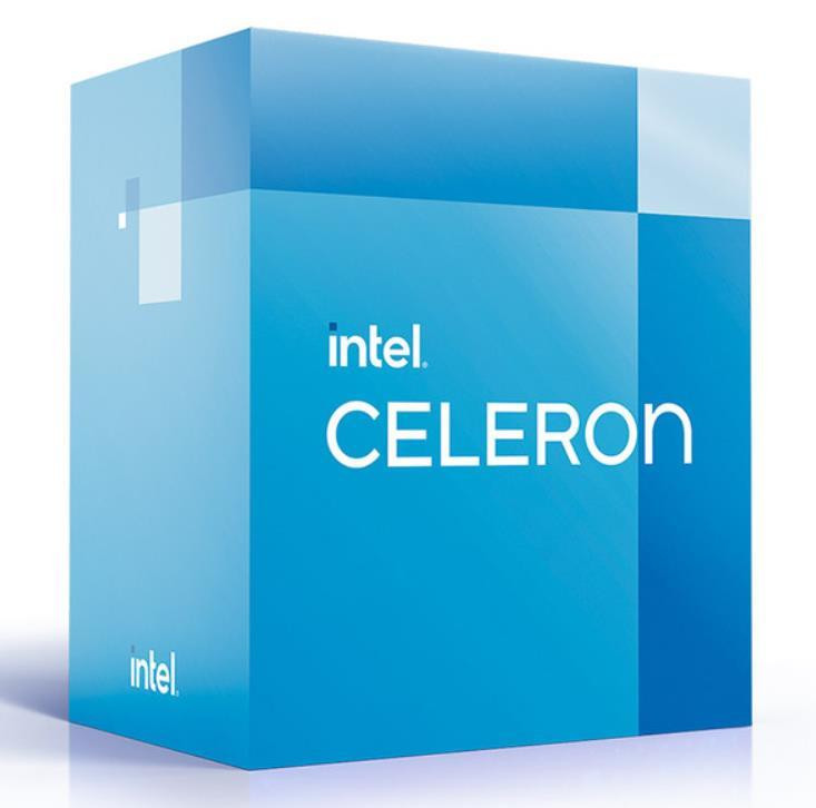Intel Celeron G6900 protsessor 4 MB Smart Cache Karp