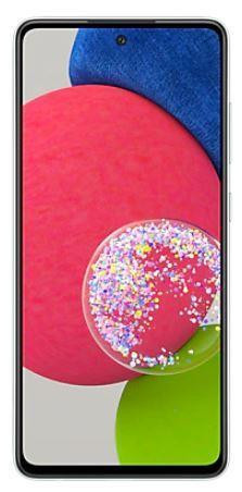 Samsung Galaxy A52s 5G SM-A528B 16,5 cm (6.5") Kaksik-SIM Android 11 USB tüüp-C 6 GB 128 GB 4500 mAh Piparmündi värv
