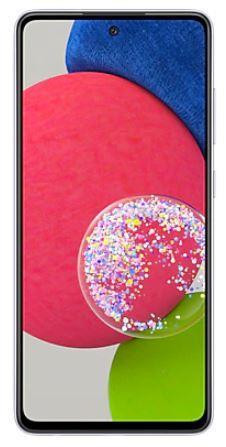 Samsung Galaxy A52s 5G SM-A528B 16,5 cm (6.5") Kaksik-SIM Android 11 USB tüüp-C 6 GB 128 GB 4500 mAh Violetne