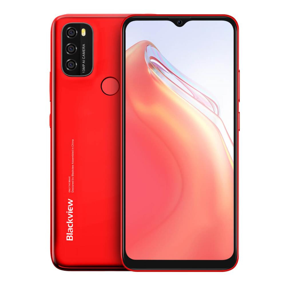 MOBILE PHONE A70 PRO/RED BLACKVIEW