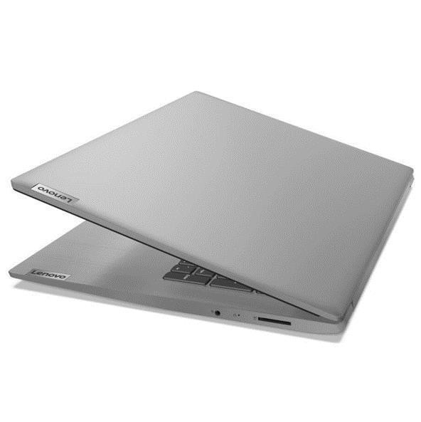 Lenovo IdeaPad 3 17ITL6 Sülearvuti 43,9 cm (17.3") HD+ Intel® Core™ i5 8 GB DDR4-SDRAM 256 GB SSD Wi-Fi 6 (802.11ax) Hall