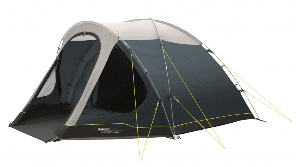 Outwell Tent Cloud 5 5 person(s), Blue