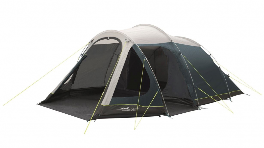 Outwell Tent Earth 5 5 person(s), Blue