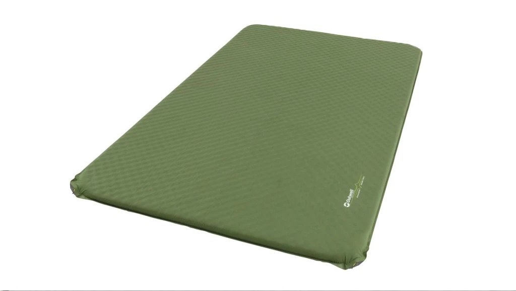 Outwell | Dreamcatcher | Double Self-inflating Mat | 100 mm
