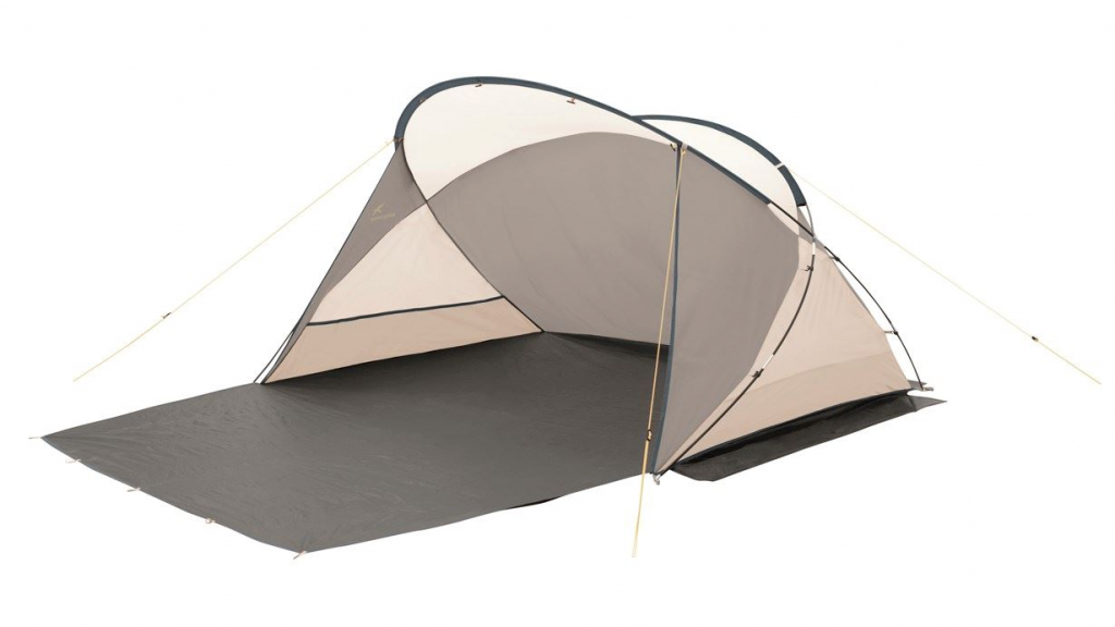 Easy Camp Shell Tent Grey/Sand