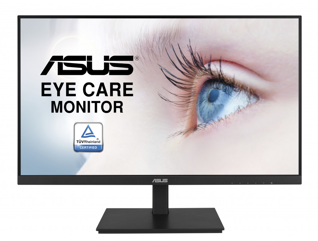 ASUS VA24DQSB Eye Care Monitor 23.8inch