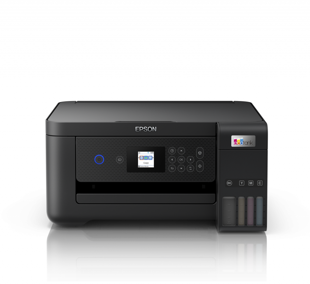 Epson Multifunctional printer | EcoTank L4260 | Inkjet | Colour | All-in-One | Wi-Fi | Black