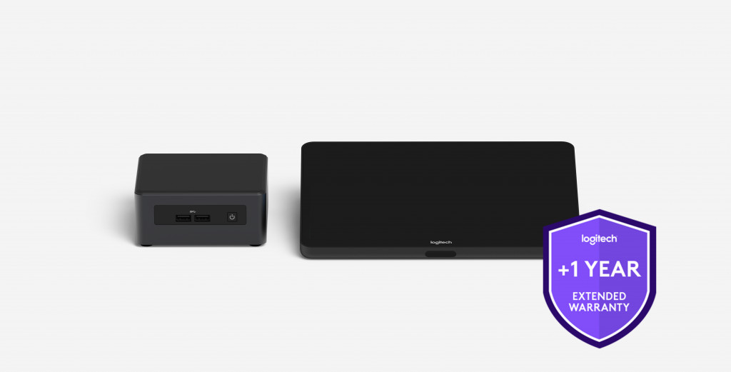 LOGI 1Y extended warranty base room