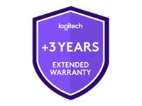 LOGI Rally Three year extended warranty