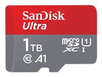 SANDISK Ultra 1TB microSDXC + SD Adp