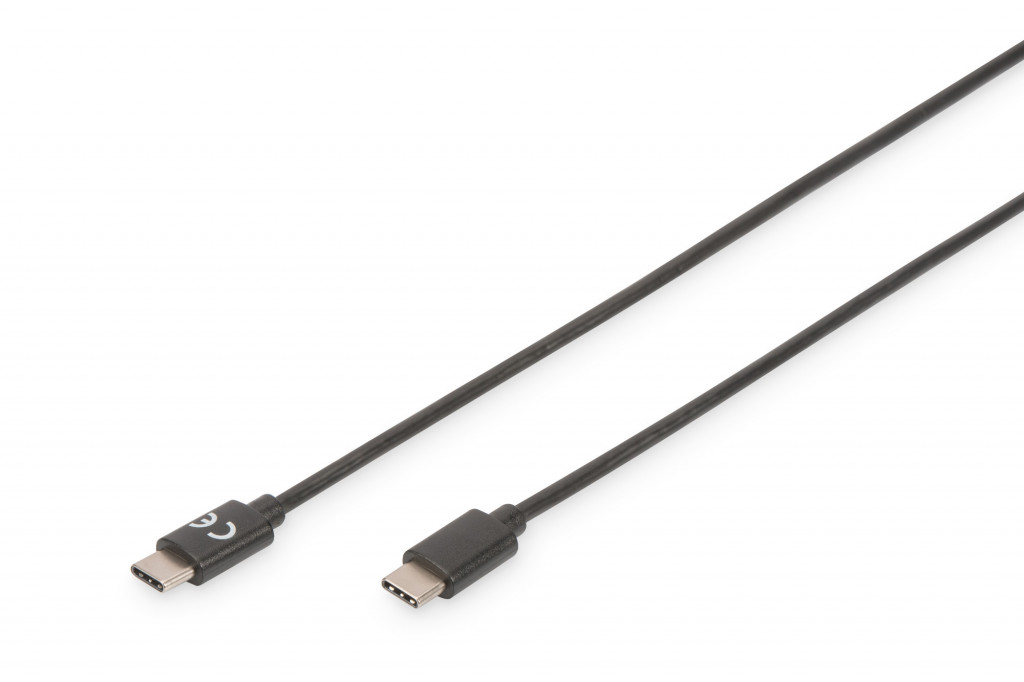 Digitus | A | AK-300138-018-S | USB-C to USB-C USB Male 2.0 (Type C) | USB Male 2.0 (Type C) | Mbit/s