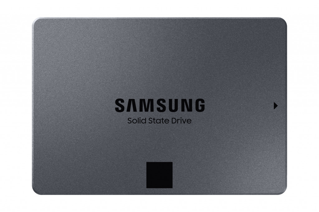 SAMSUNG SSD 870 QVO 1TB SATA 2.5inch