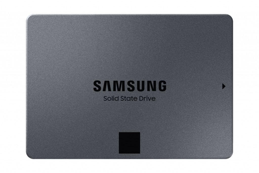 SAMSUNG 870 QVO SSD 2TB SATA3 2.5inch