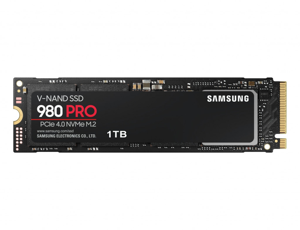 SAMSUNG SSD 980 PRO Serie Basic 1TB