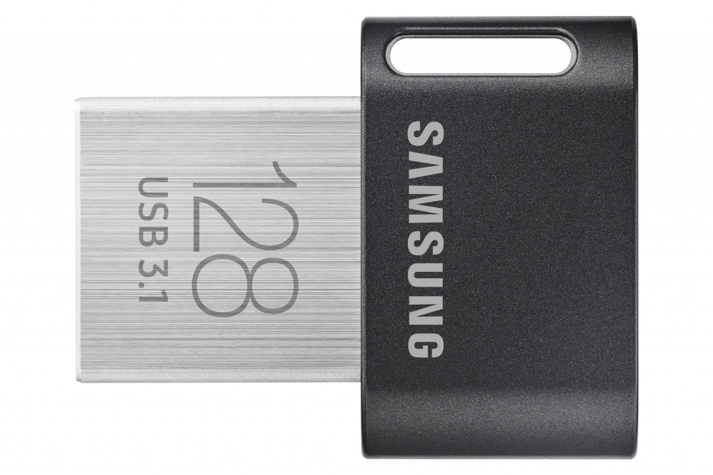 Samsung MUF-128AB USB-välkmälu 128 GB USB tüüp A 3.2 Gen 1 (3.1 Gen 1) Hall, Hõbe