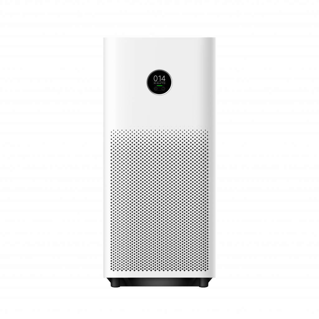 Xiaomi | 4 | Smart Air Purifier | 30 W | Suitable for rooms up to 28-48 m² | White