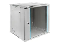 QOLTEC 54485 RACK cabinet 19inch 12U