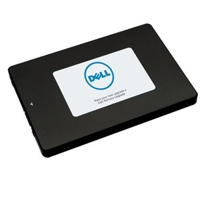 Dell SSD 2.5" / 480GB / SATA / MU / 6Gb / 512 / Hot-Plug / in 3.5" Hybrid Carrier /14G Rx40 | Dell