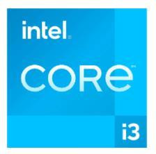 CPU|INTEL|Desktop|Core i3|i3-12100F|Alder Lake|3300 MHz|Cores 4|12MB|Socket LGA1700|58 Watts|OEM|CM8071504651013SRL63